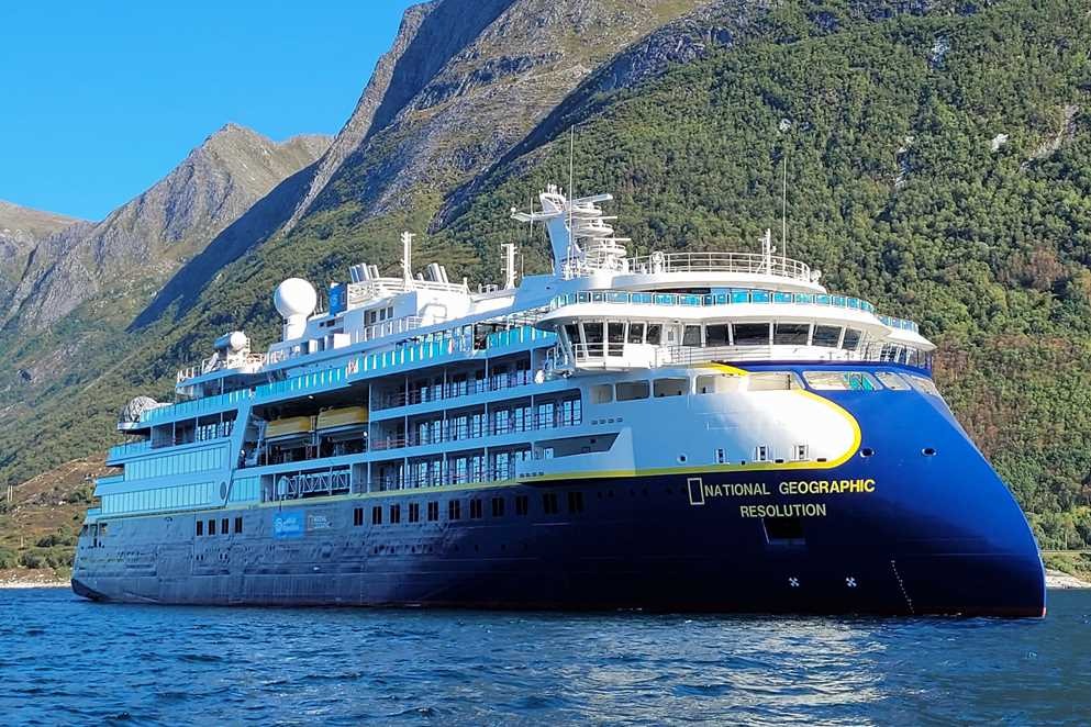 Northwest Passage: Greenland to Alaska